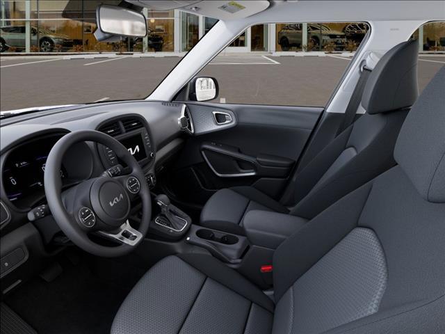new 2025 Kia Soul car
