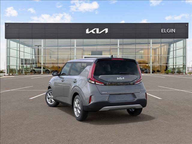 new 2025 Kia Soul car