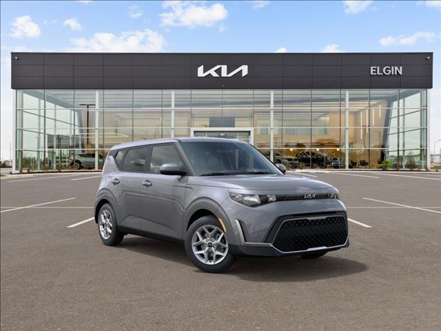 new 2025 Kia Soul car