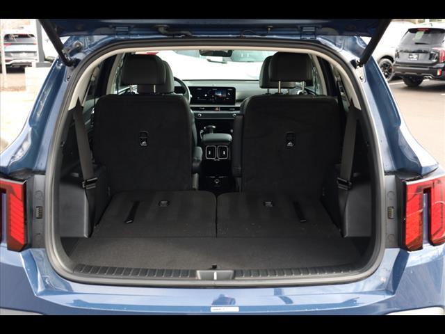 used 2025 Kia Sorento car, priced at $43,785