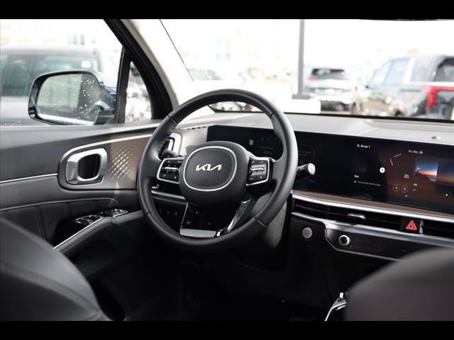 used 2025 Kia Sorento car, priced at $43,785