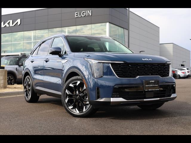 used 2025 Kia Sorento car, priced at $43,785
