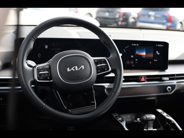 used 2025 Kia Sorento car, priced at $43,785