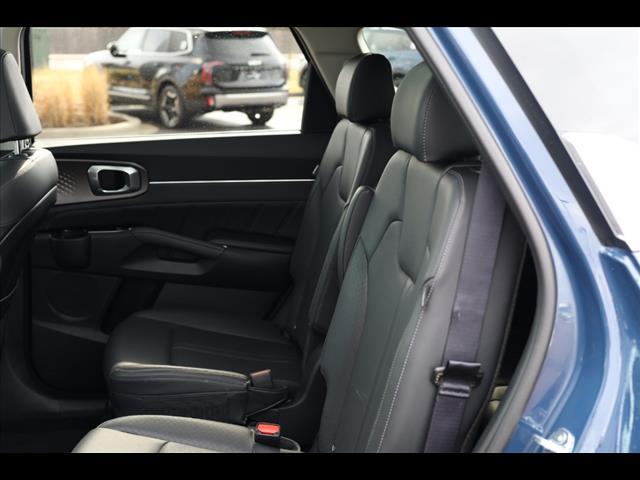 used 2025 Kia Sorento car, priced at $43,785
