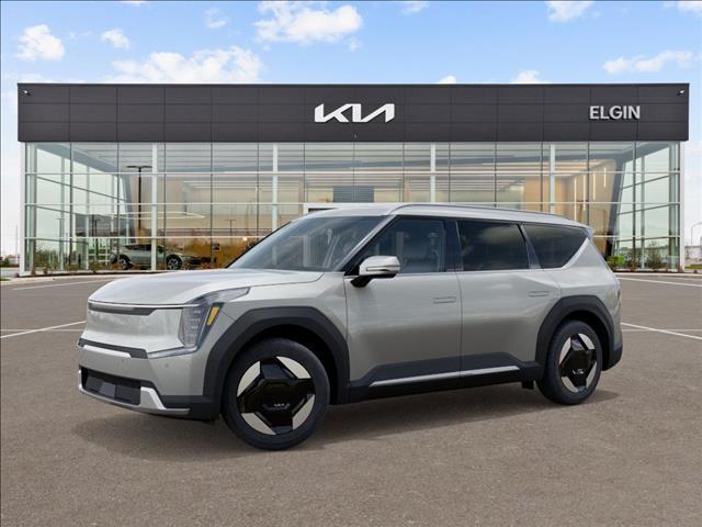 new 2026 Kia EV9 car