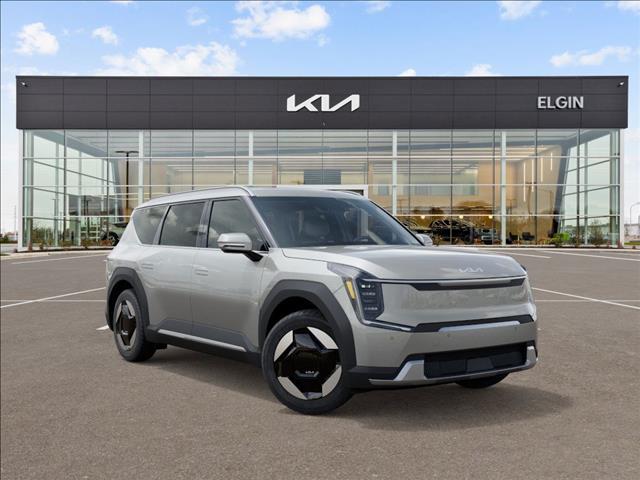 new 2026 Kia EV9 car