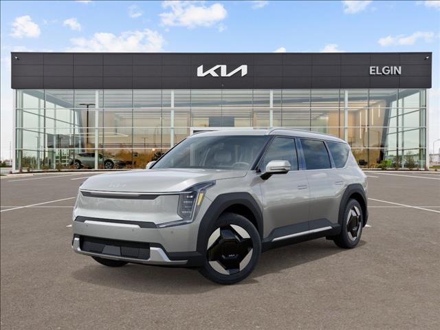 new 2026 Kia EV9 car