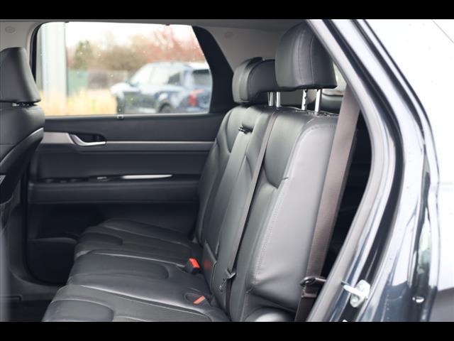 used 2021 Hyundai Palisade car, priced at $32,923