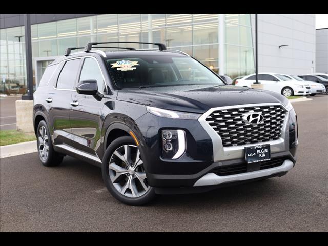 used 2021 Hyundai Palisade car, priced at $32,923