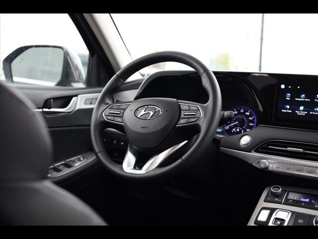 used 2021 Hyundai Palisade car, priced at $32,923