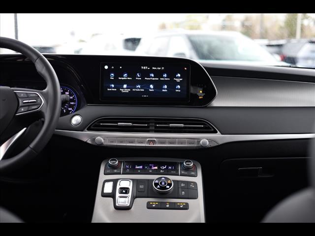used 2021 Hyundai Palisade car, priced at $32,923