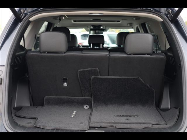used 2021 Hyundai Palisade car, priced at $32,923