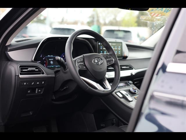 used 2021 Hyundai Palisade car, priced at $32,923