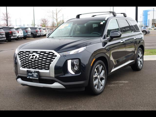 used 2021 Hyundai Palisade car, priced at $32,923