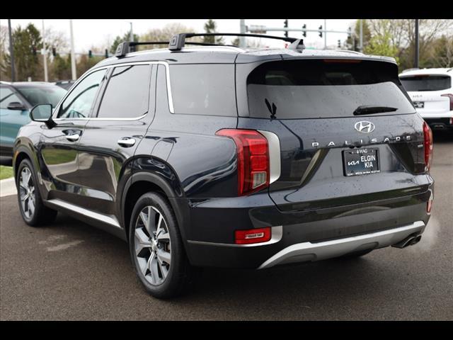 used 2021 Hyundai Palisade car, priced at $32,923