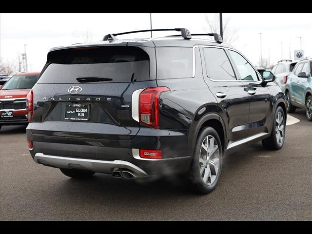 used 2021 Hyundai Palisade car, priced at $32,923