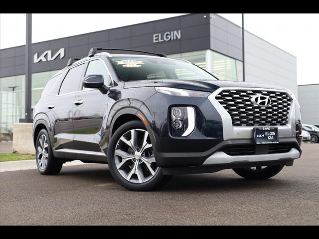 used 2021 Hyundai Palisade car, priced at $32,923