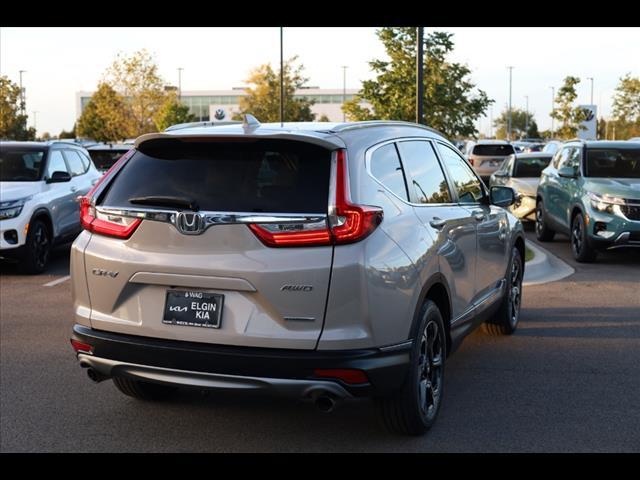 used 2019 Honda CR-V car, priced at $20,523
