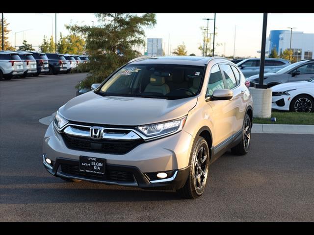 used 2019 Honda CR-V car, priced at $20,523
