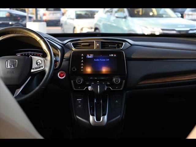 used 2019 Honda CR-V car, priced at $20,523