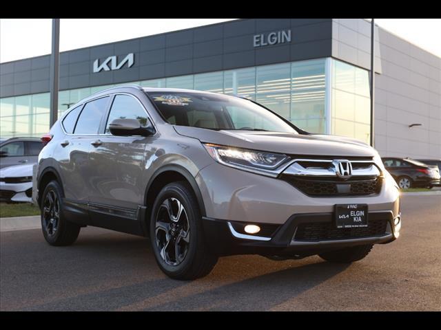 used 2019 Honda CR-V car, priced at $20,523