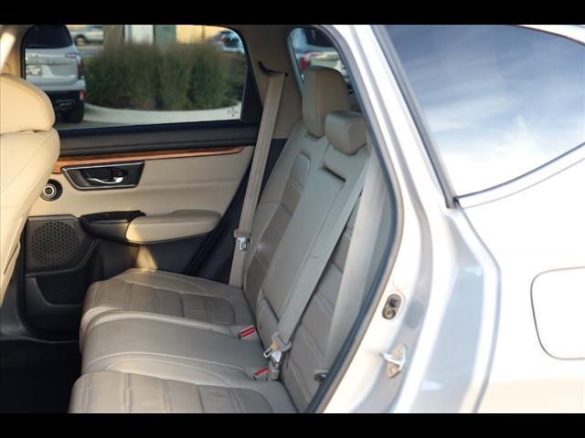 used 2019 Honda CR-V car, priced at $20,523