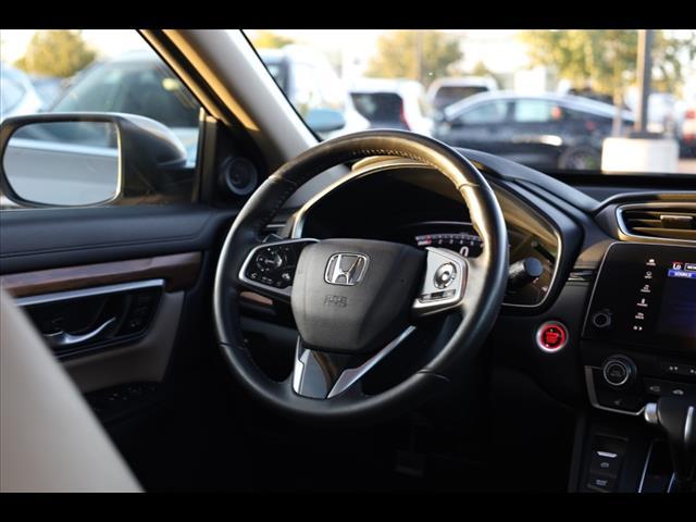 used 2019 Honda CR-V car, priced at $20,523