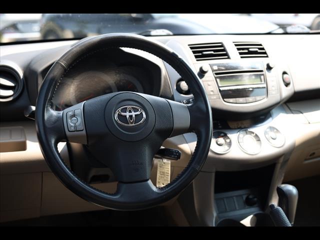 used 2007 Toyota RAV4 car, priced at $6,503