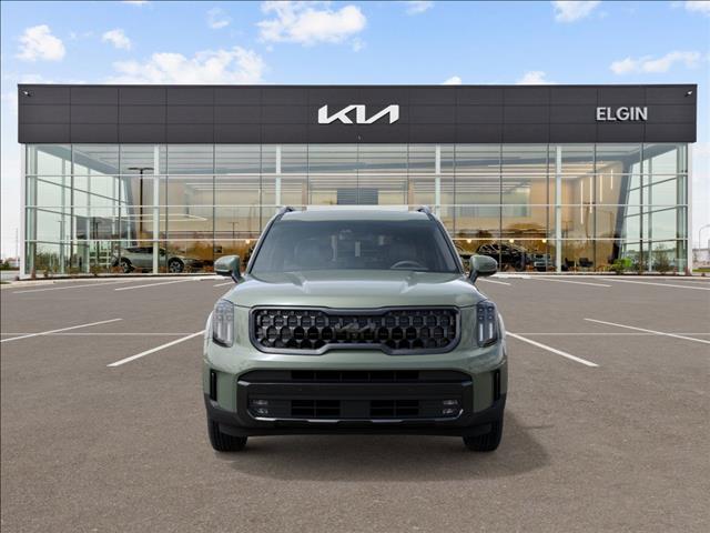 new 2025 Kia Telluride car