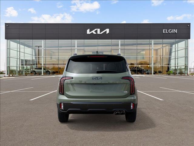 new 2025 Kia Telluride car