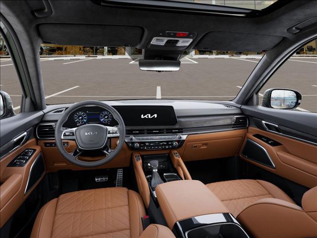 new 2025 Kia Telluride car