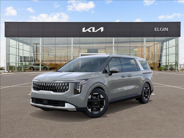 new 2025 Kia Carnival car, priced at $43,230