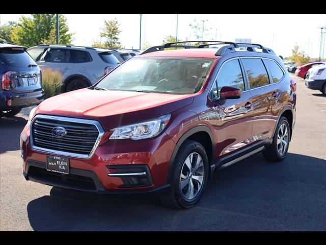 used 2019 Subaru Ascent car, priced at $20,423