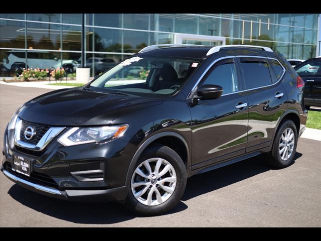 used 2017 Nissan Rogue car, priced at $12,923