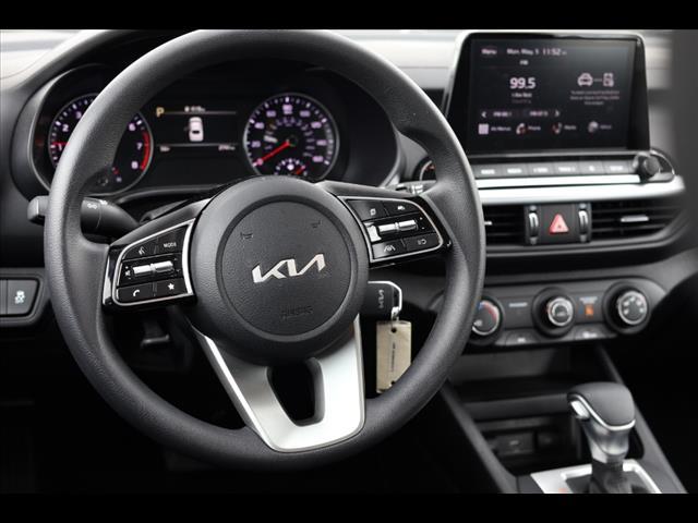 used 2024 Kia Forte car, priced at $22,440