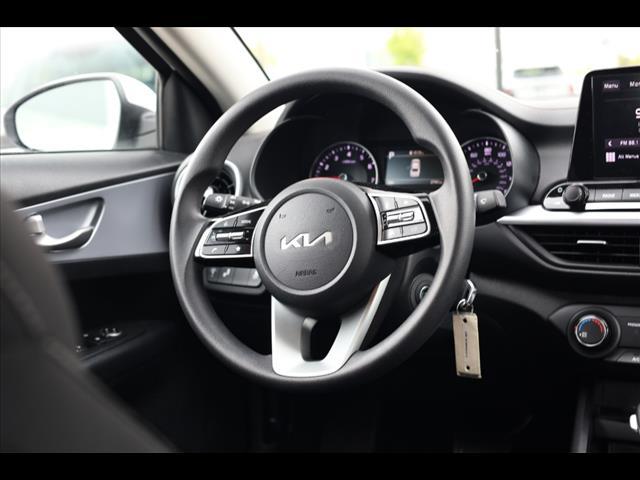 used 2024 Kia Forte car, priced at $22,440