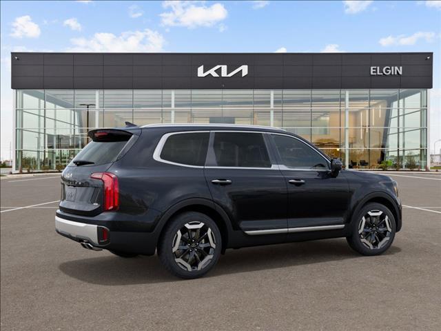 new 2025 Kia Telluride car, priced at $42,910