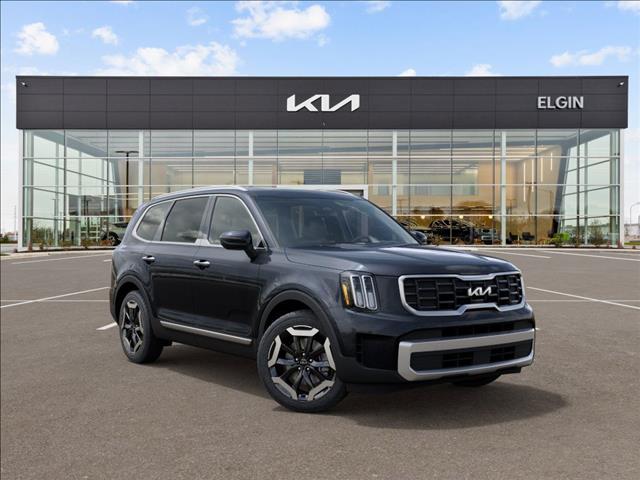 new 2025 Kia Telluride car, priced at $42,910