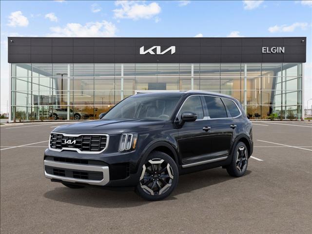 new 2025 Kia Telluride car, priced at $42,910