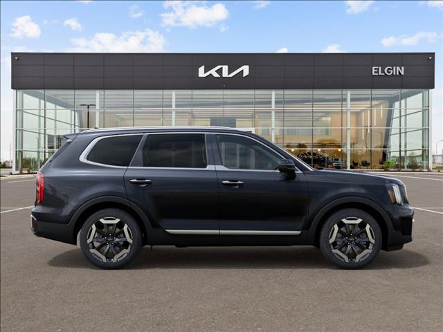 new 2025 Kia Telluride car, priced at $42,910