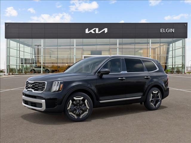 new 2025 Kia Telluride car, priced at $42,910