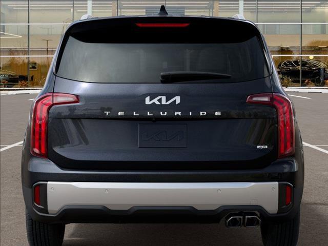 new 2025 Kia Telluride car, priced at $42,910