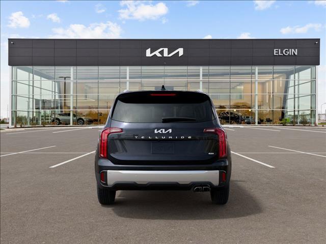 new 2025 Kia Telluride car, priced at $42,910