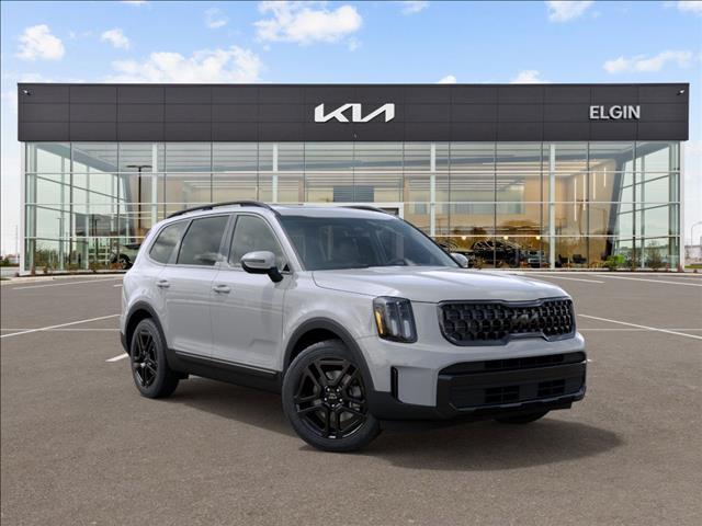 new 2025 Kia Telluride car, priced at $48,275