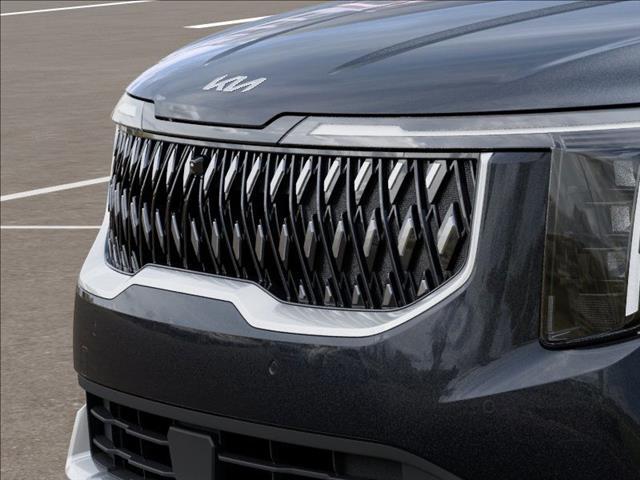 new 2026 Kia Carnival Hybrid car, priced at $44,890