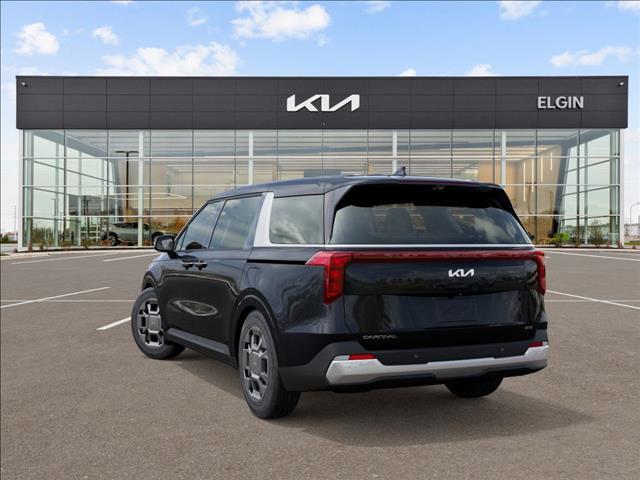 new 2026 Kia Carnival Hybrid car, priced at $44,890