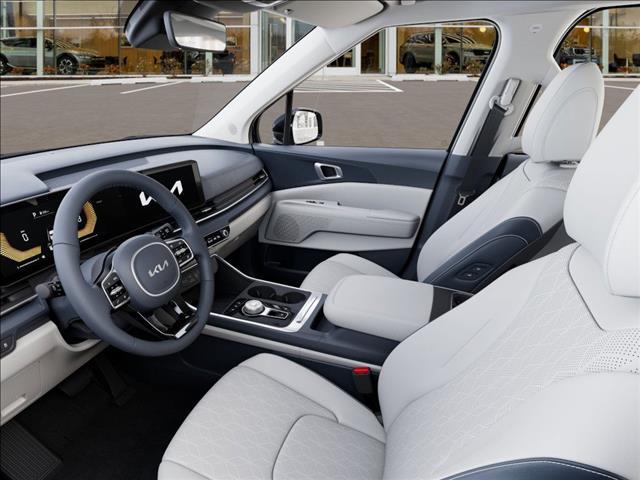 new 2026 Kia Carnival Hybrid car, priced at $44,890