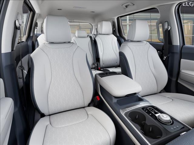 new 2026 Kia Carnival Hybrid car, priced at $44,890