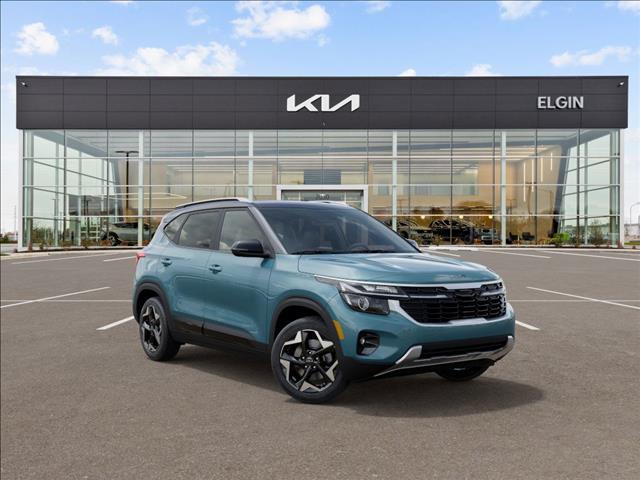 new 2025 Kia Seltos car, priced at $28,745