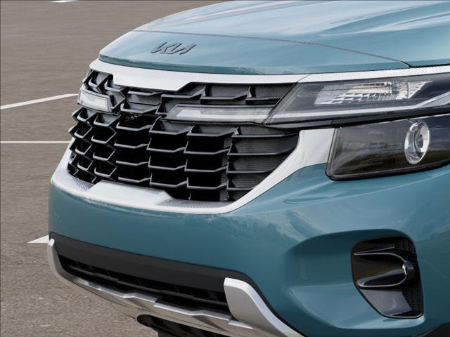 new 2025 Kia Seltos car, priced at $28,745